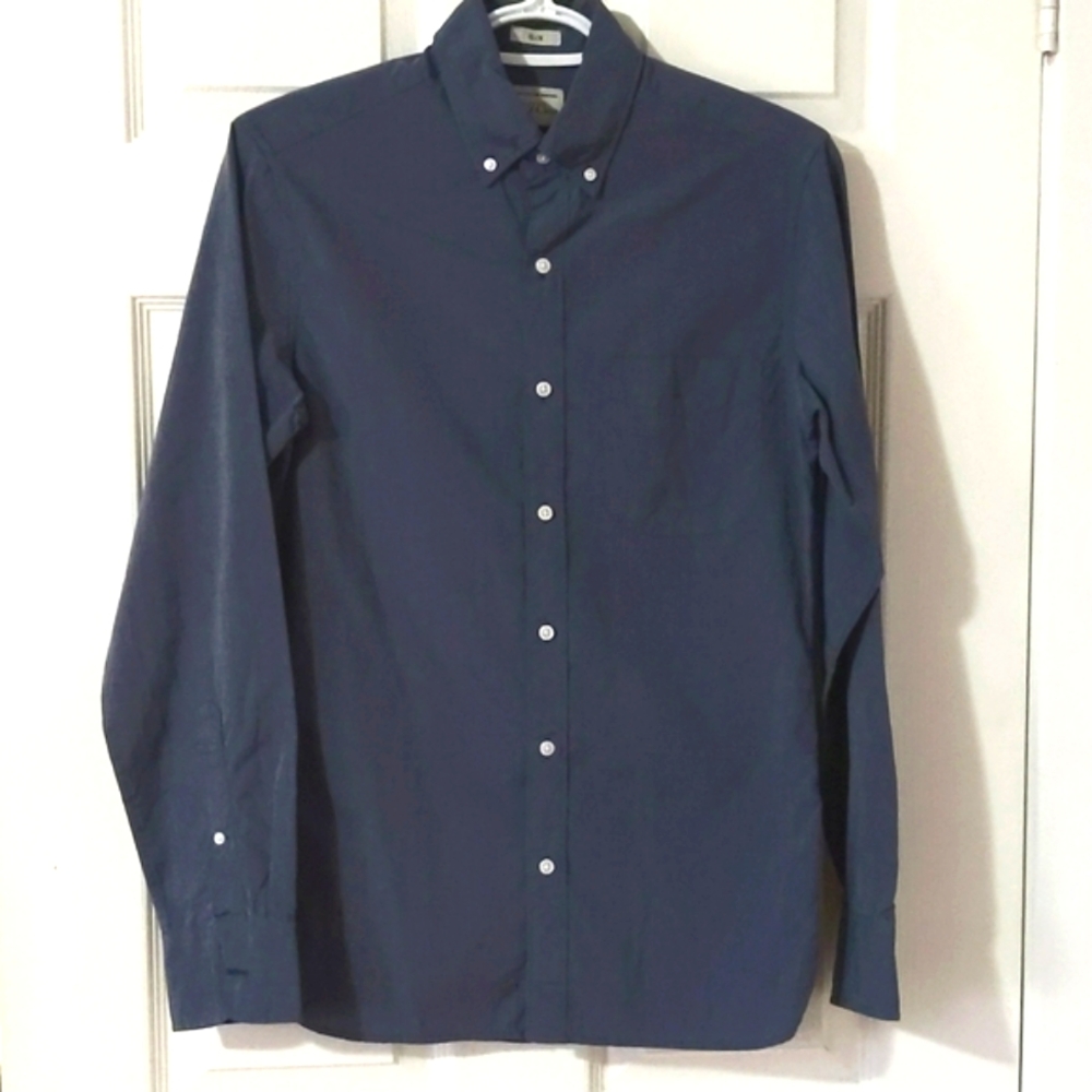 J.CREW SLIM BUTTON DOWN SHIRT - Picture 3 of 5